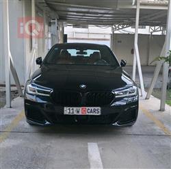 بي ام دبليو الفئة 5